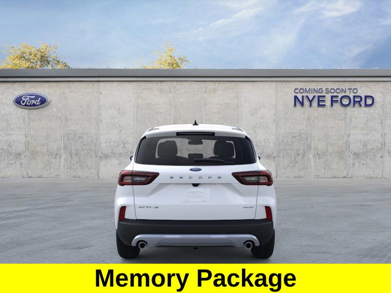 2025 Ford Escape Active photo 6