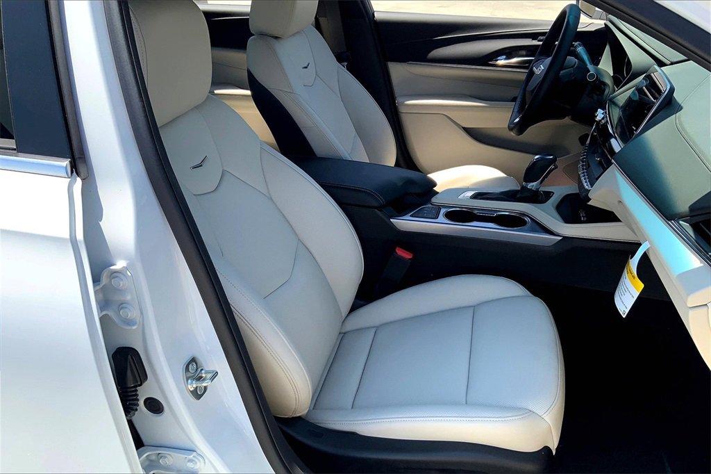 2026 Cadillac CT4 Premium Luxury photo 32