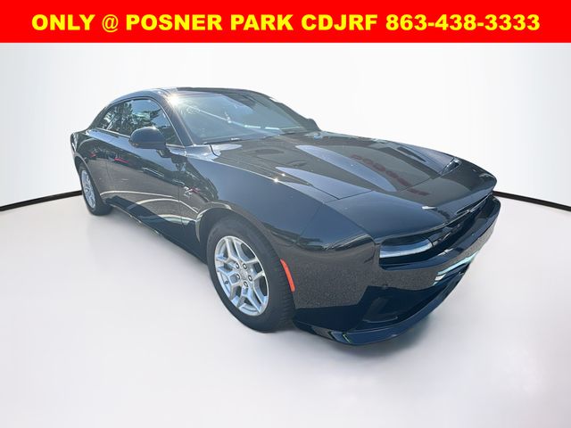 2025 Dodge Charger R/T photo 3