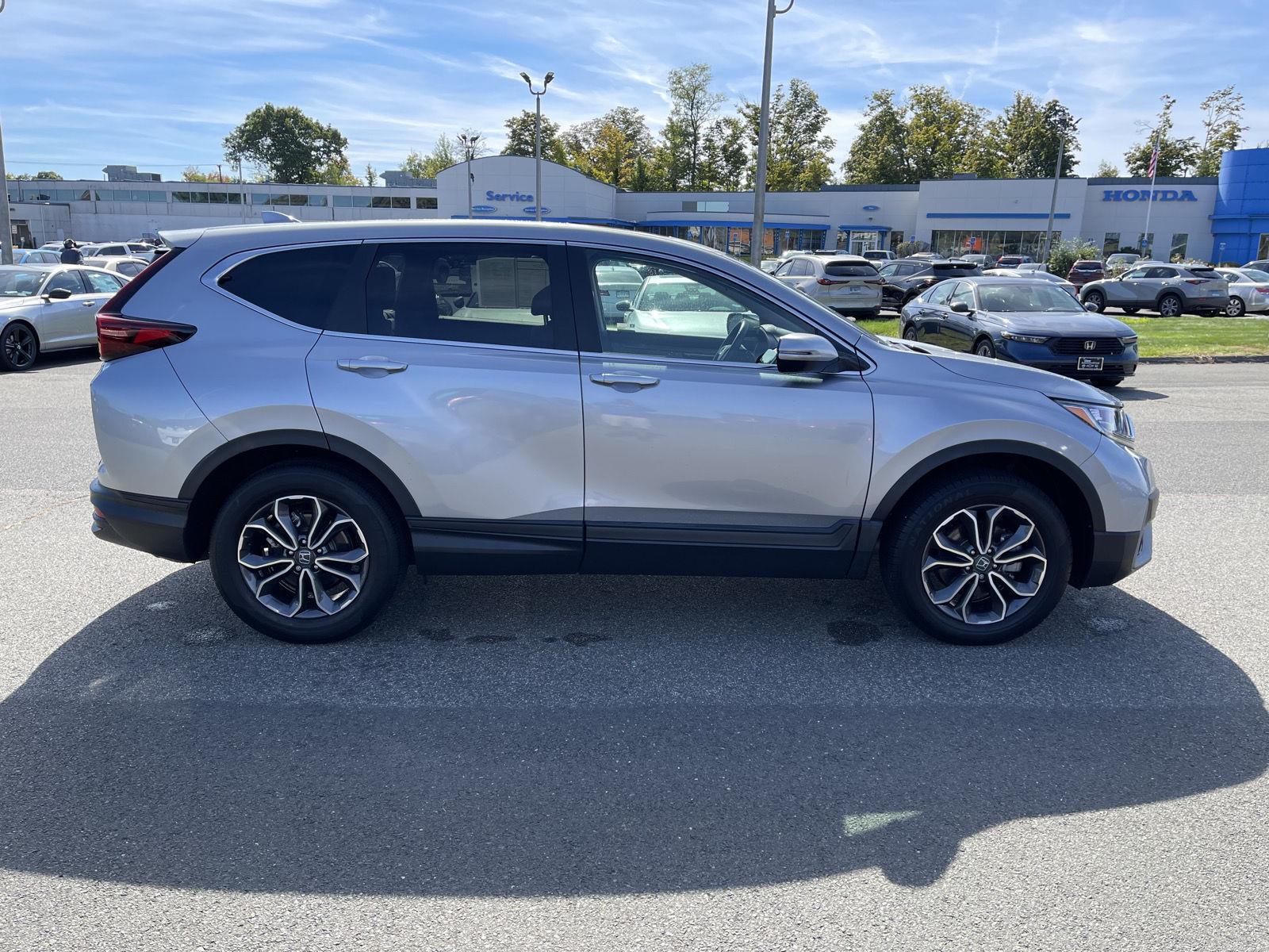 2022 Honda CR-V EX photo 19