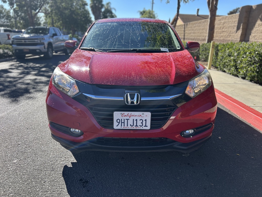 2018 Honda HR-V EX photo 2