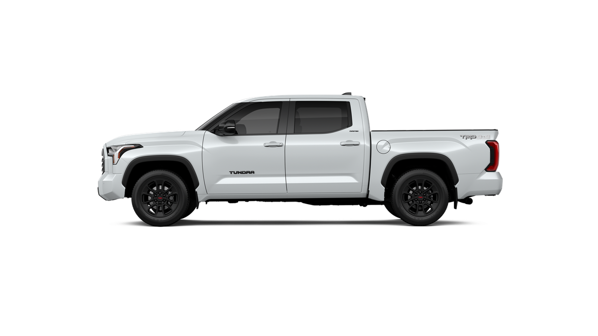 2026 Toyota Tundra Limited CrewMax photo 36