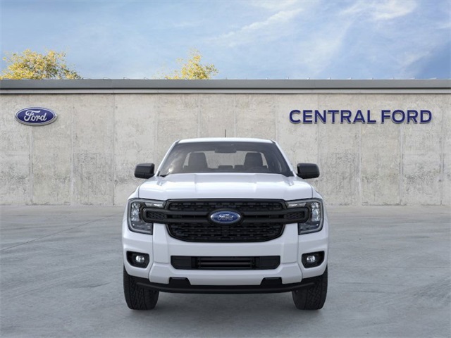 2025 Ford Ranger XL photo 4