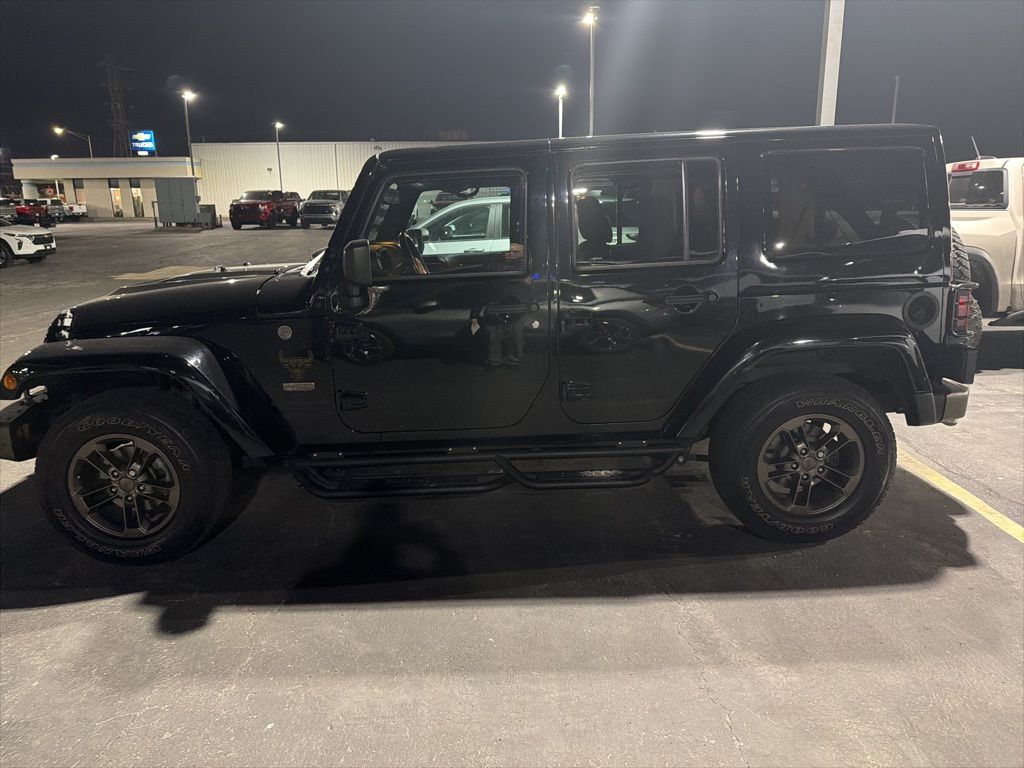 2016 JEEP WRANGLER - Image 2