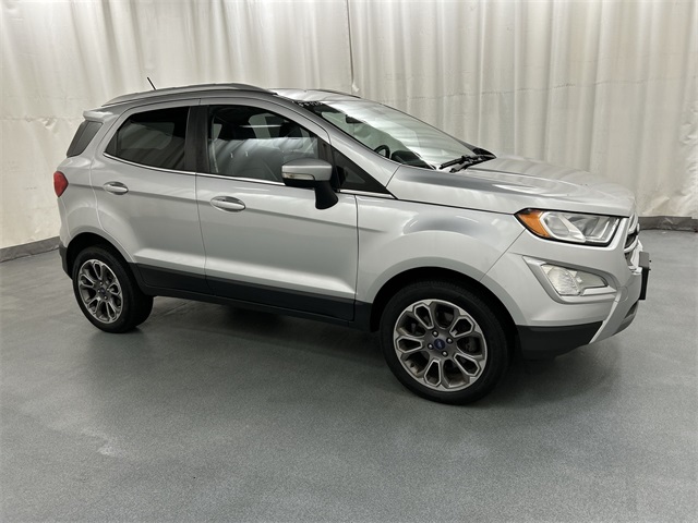 2019 Ford Ecosport Titanium's photo