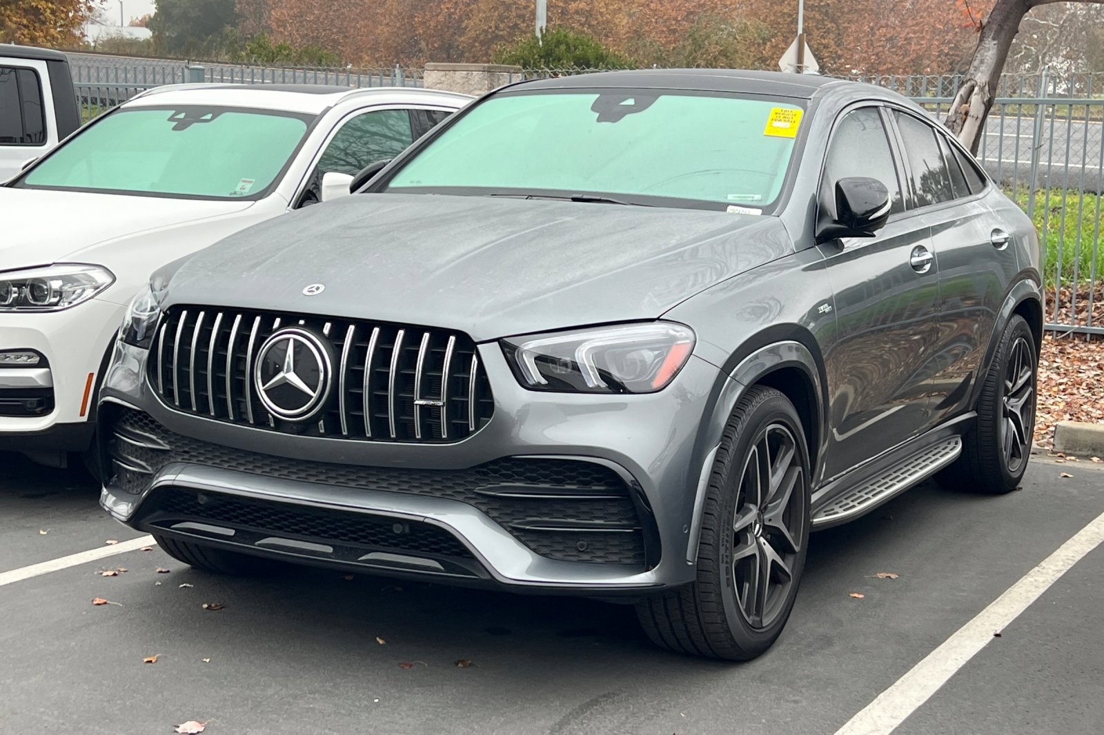 2023 Mercedes-Benz GLE Coupe GLE 53 AMG's photo