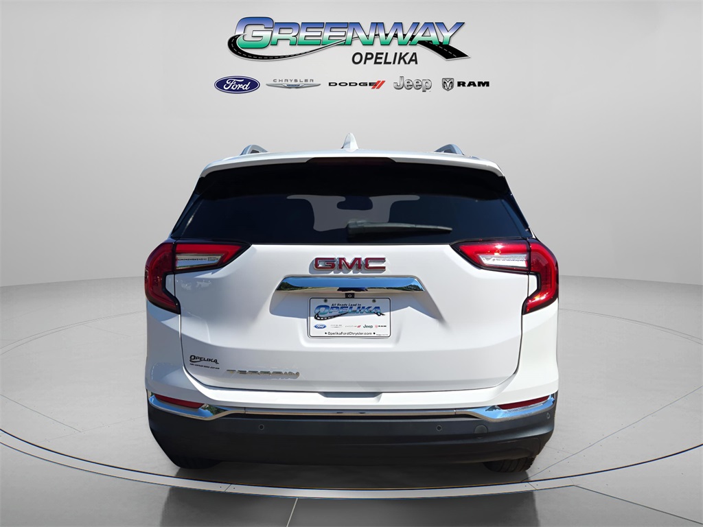 2022 Gmc Terrain SLT photo 6