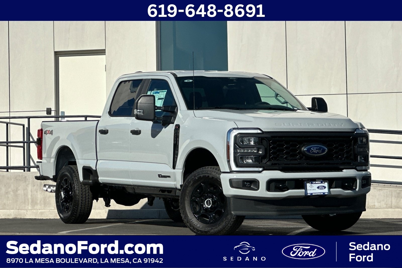 2025 Ford F-250 Super Duty XL's photo