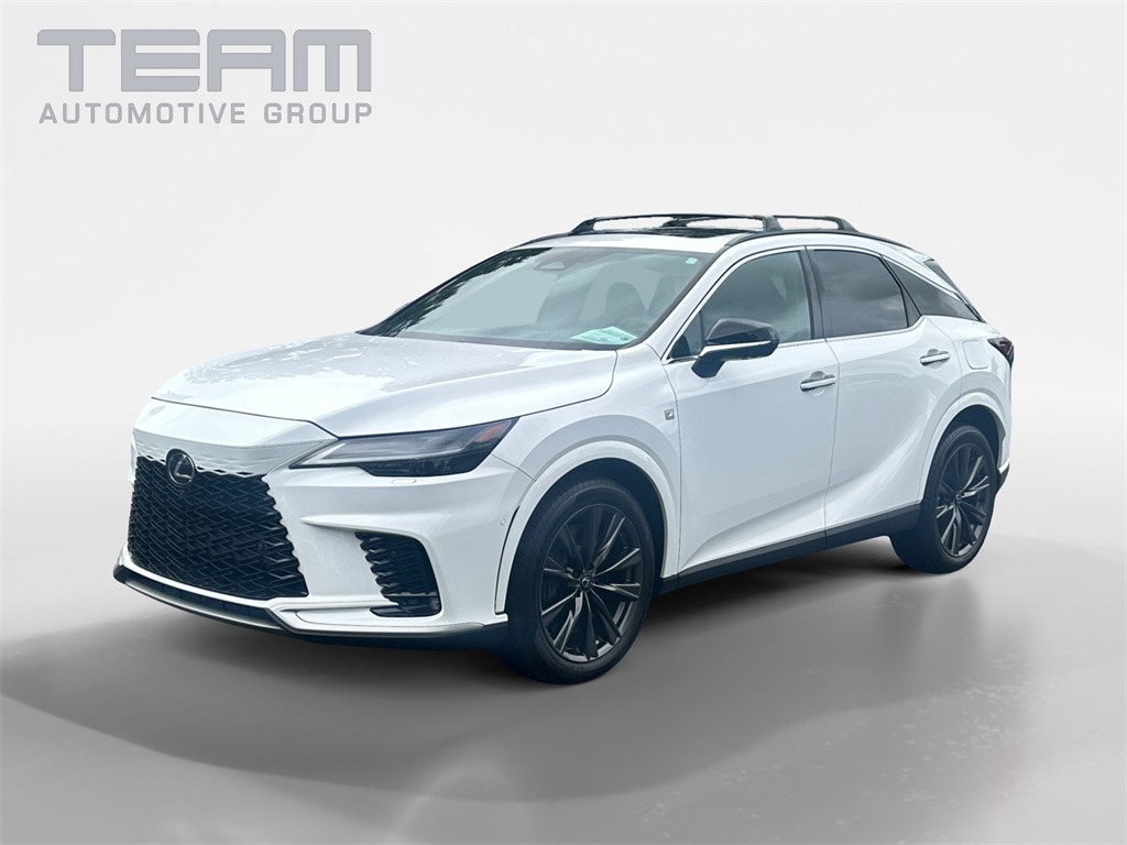 2024 Lexus RX 350 F SPORT Handling photo 3