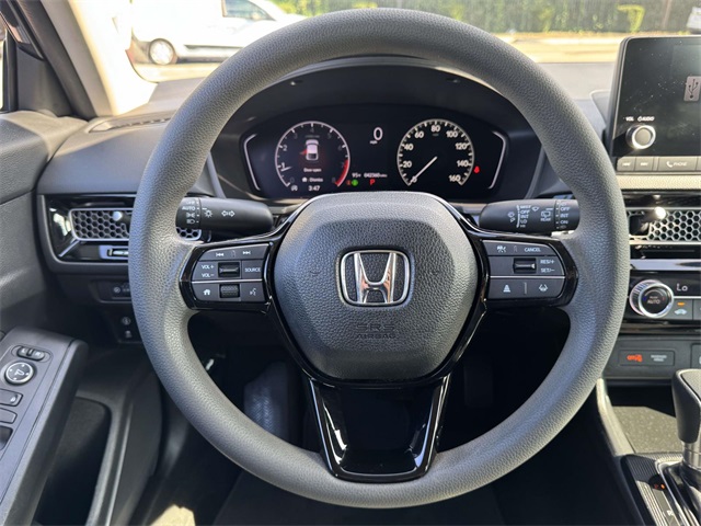 2022 Honda Civic Hatchback LX photo 12