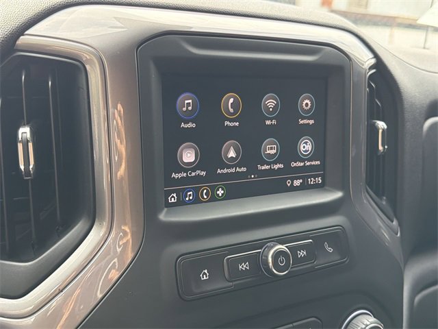 2022 Chevrolet Silverado 1500 Custom photo 4