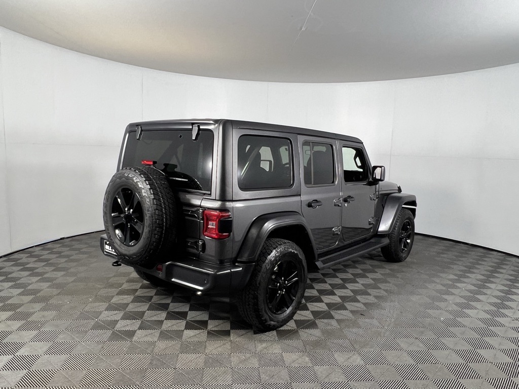 2021 Jeep Wrangler Unlimited Sport Altitude photo 4