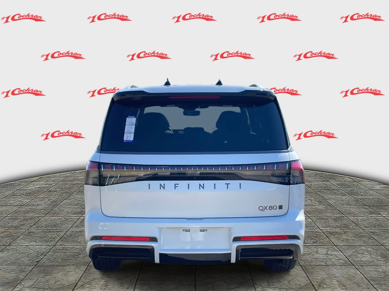 2026 Infiniti QX80 photo 2