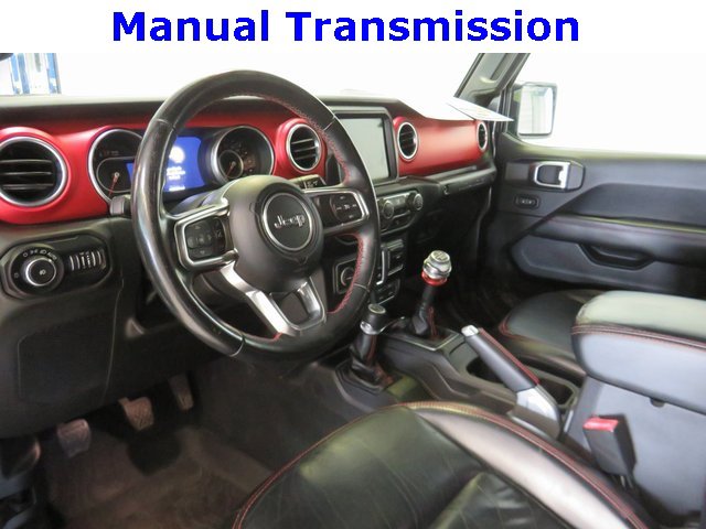 2018 Jeep Wrangler Rubicon photo 3