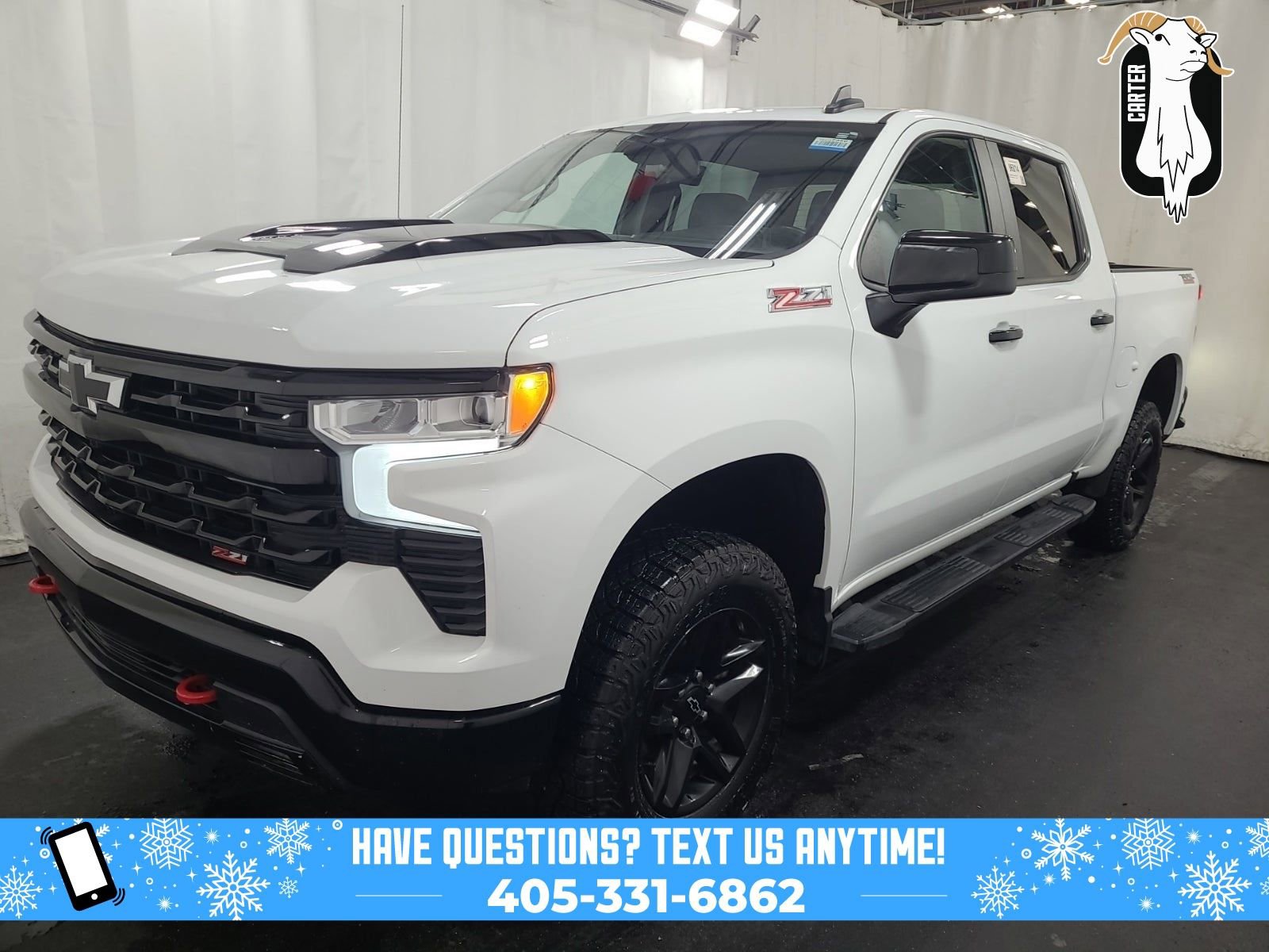 2023 Chevrolet Silverado 1500 LT Trail Boss's photo