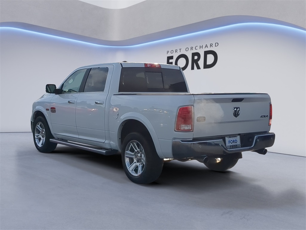 2017 Ram 1500 Laramie Longhorn photo 3