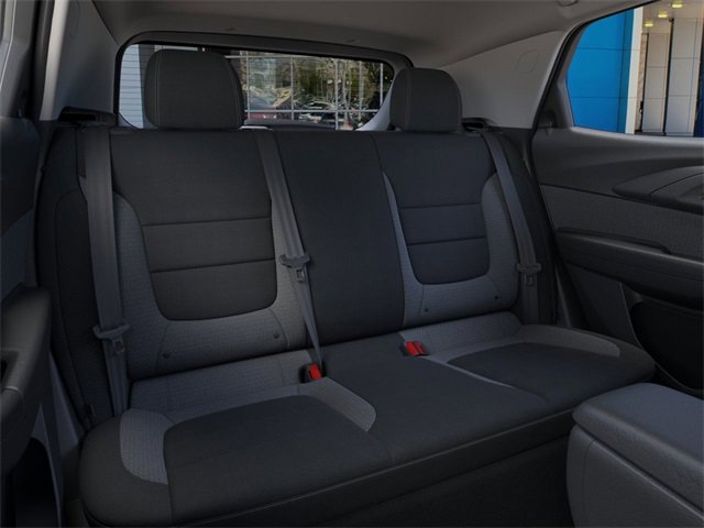2026 Chevrolet Trailblazer LS photo 14