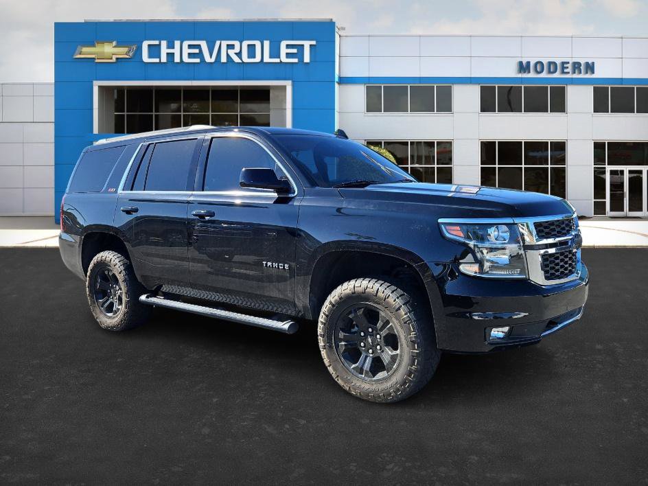 2018 Chevrolet Tahoe LT Z71 photo 6