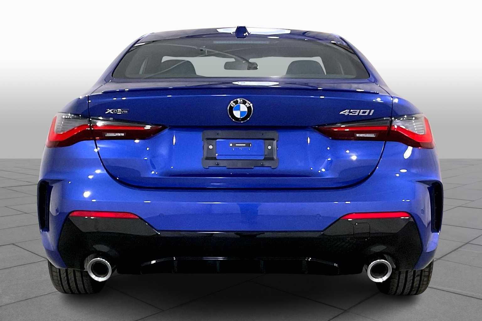 2025 Bmw 430i photo 4
