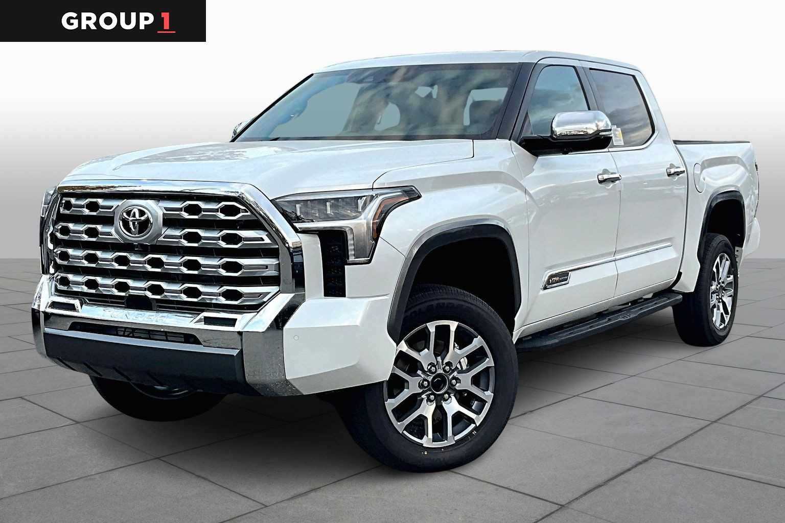 2026 Toyota Tundra 1794 Edition's photo