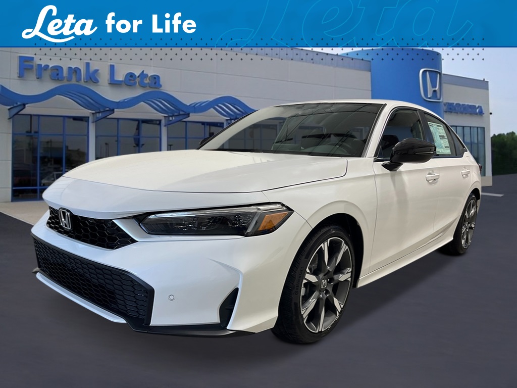 2026 Honda Civic Sport Touring's photo