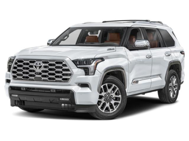 2026 Toyota Sequoia