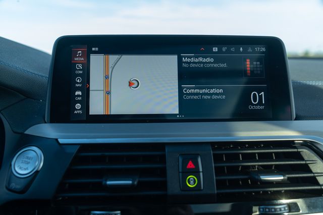 2021 Bmw X3 M40i photo 15