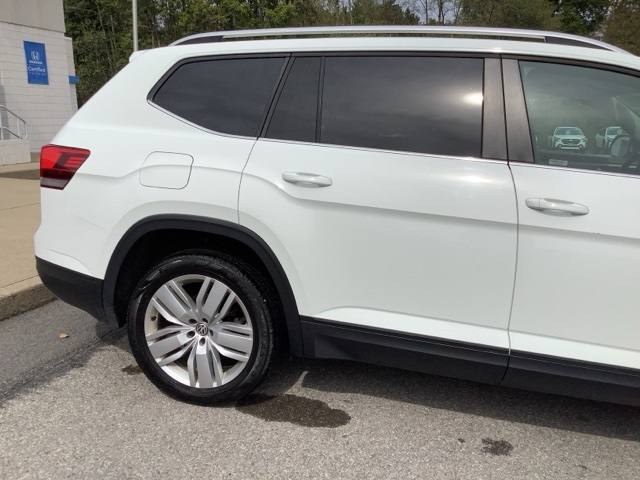 2019 Volkswagen Atlas V6 SE Technology photo 6