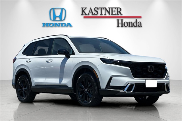 2026 Honda CR-V Sport Touring's photo