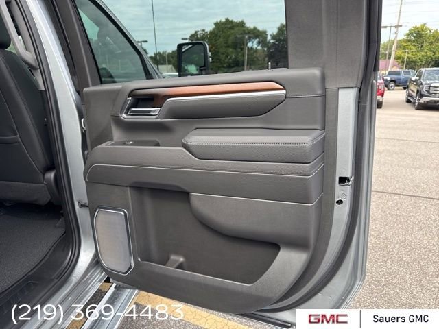 2025 Gmc Sierra 2500 HD Denali photo 27