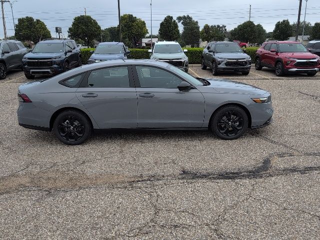 2025 Honda Accord SE photo 3