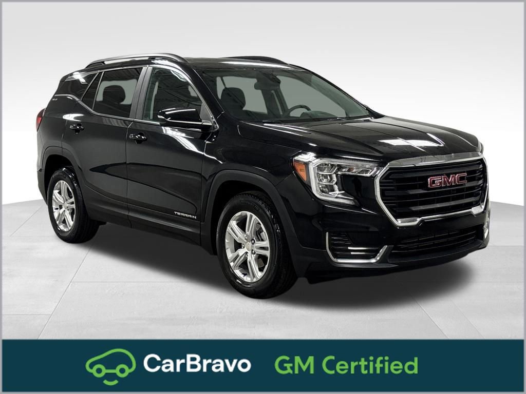 2024 GMC Terrain SLE's photo