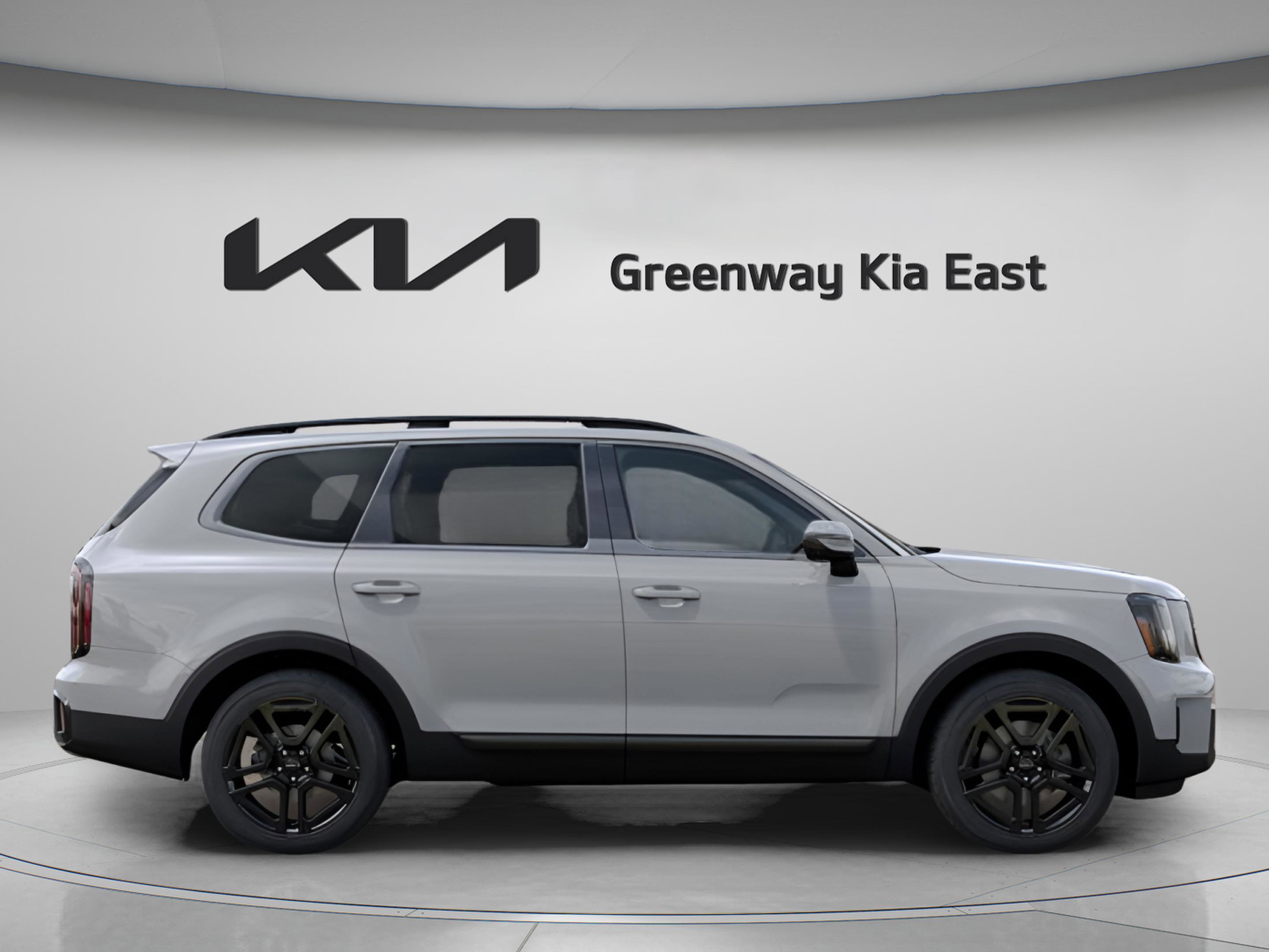 2025 Kia Telluride EX X-Line photo 2