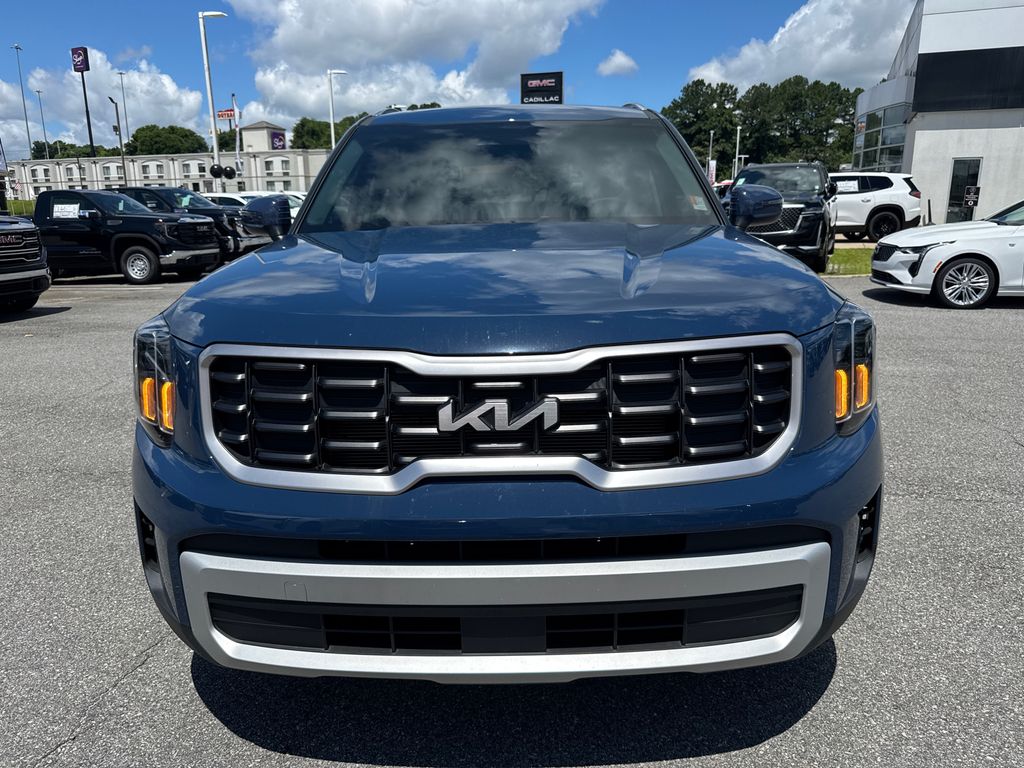 2024 Kia Telluride S photo 8
