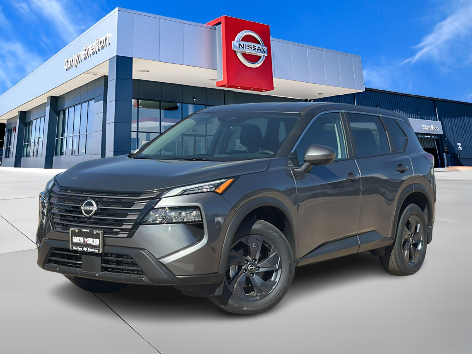 2026 Nissan Rogue SV's photo
