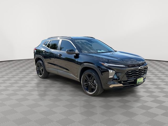 2025 Chevrolet Trax ACTIV photo 2