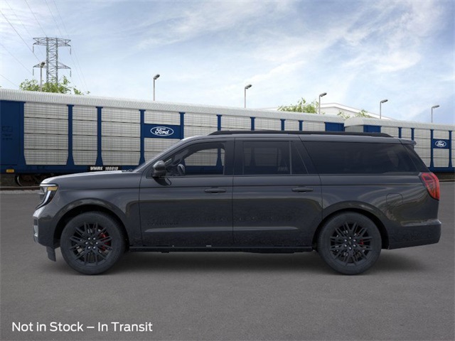 2025 Ford Expedition Platinum MAX photo 2