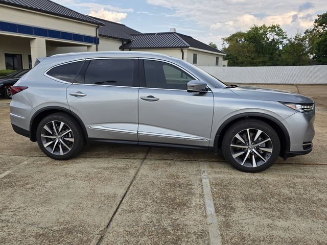 2025 Acura MDX Technology photo 2