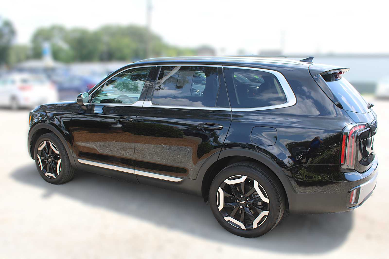 2023 Kia Telluride EX photo 11
