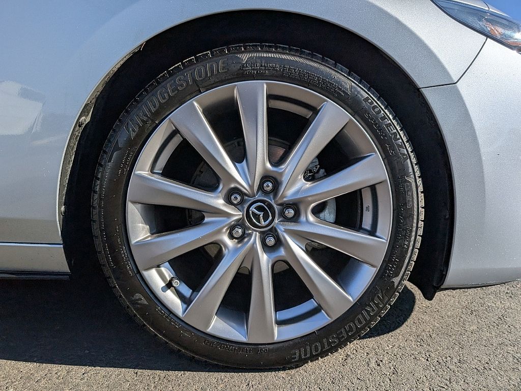 2020 Mazda Mazda3 Select photo 13