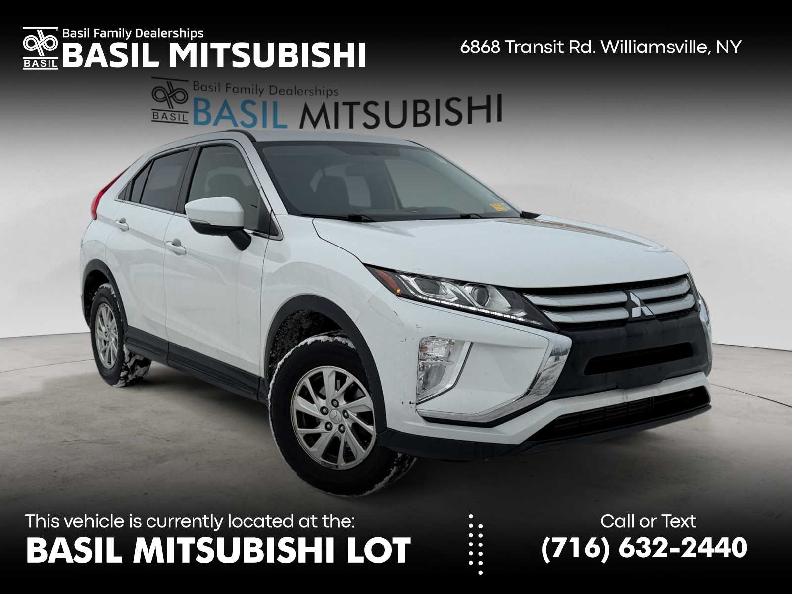 Used Cars for Sale | Buffalo, NY | Basil Mitsubishi