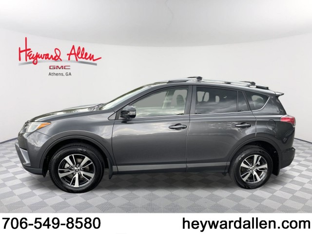2018 Toyota RAV4