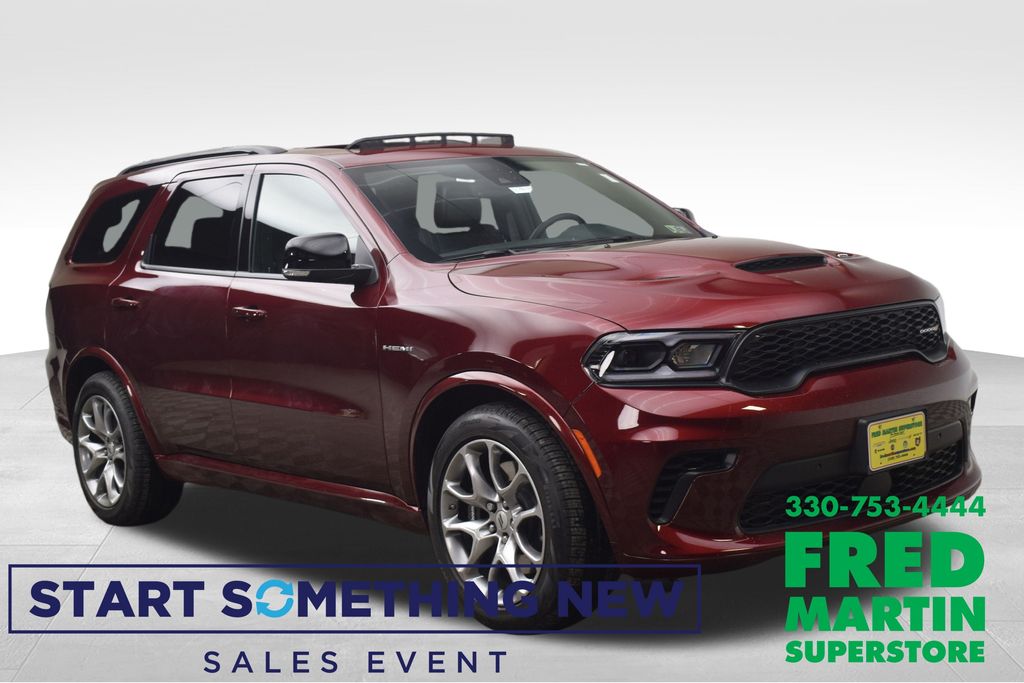 2026 Dodge Durango GT HEMI Plus V8's photo