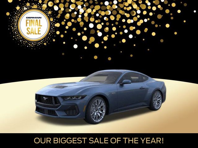 2025 Ford Mustang GT Premium's photo