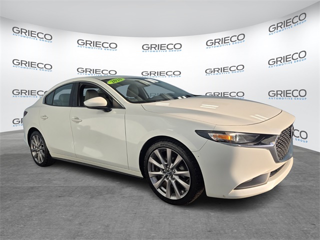 2020 Mazda Mazda3 Select