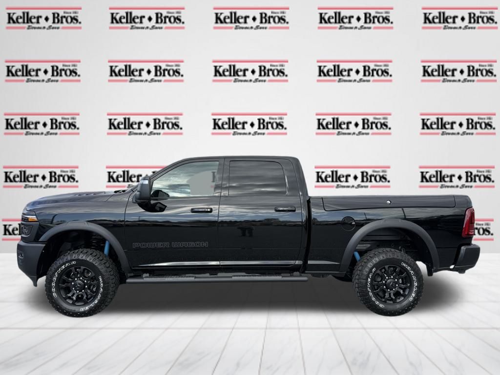 2026 Ram 2500 Power Wagon photo 2