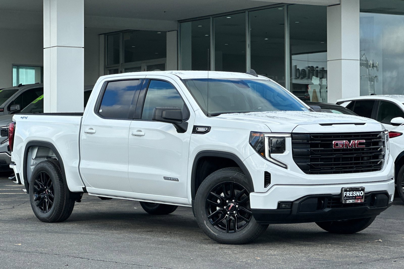 2026 Gmc Sierra 1500 Elevation photo 2