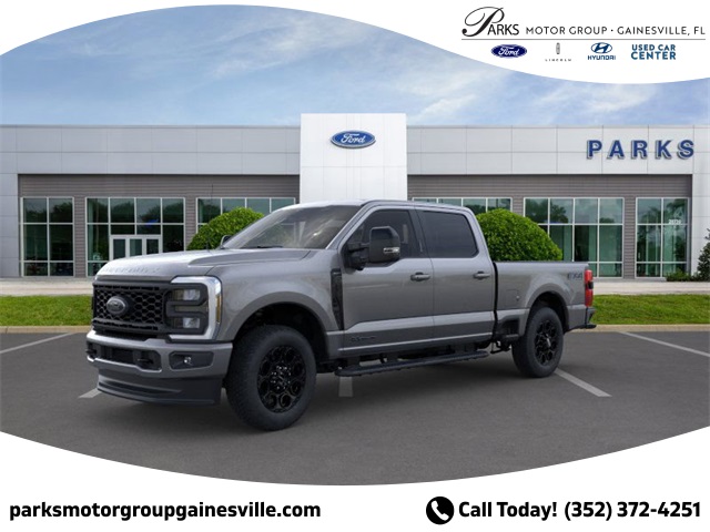 2025 Ford F-250 Super Duty Lariat's photo