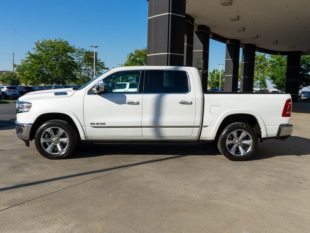 2022 Ram 1500 Limited photo 3