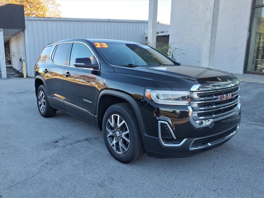2023 GMC Acadia